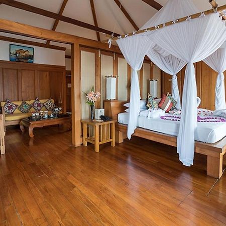 Myanmar Treasure Resorts Inle Inle Lake Exterior foto