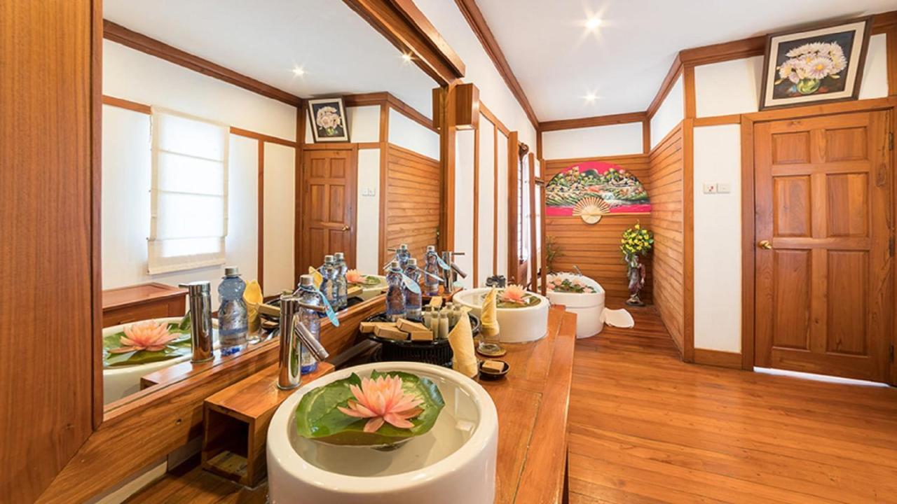 Myanmar Treasure Resorts Inle Inle Lake Exterior foto