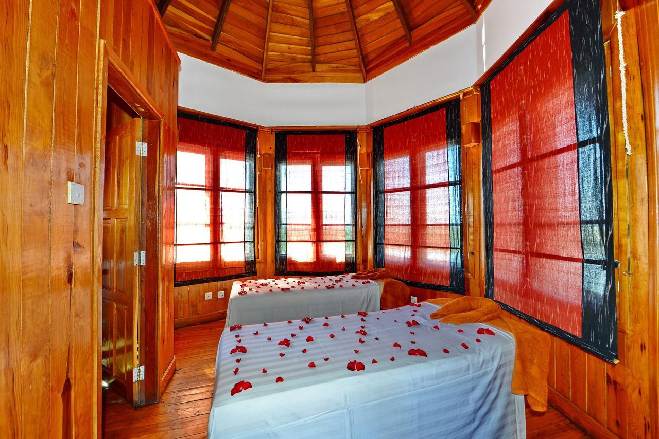 Myanmar Treasure Resorts Inle Inle Lake Exterior foto