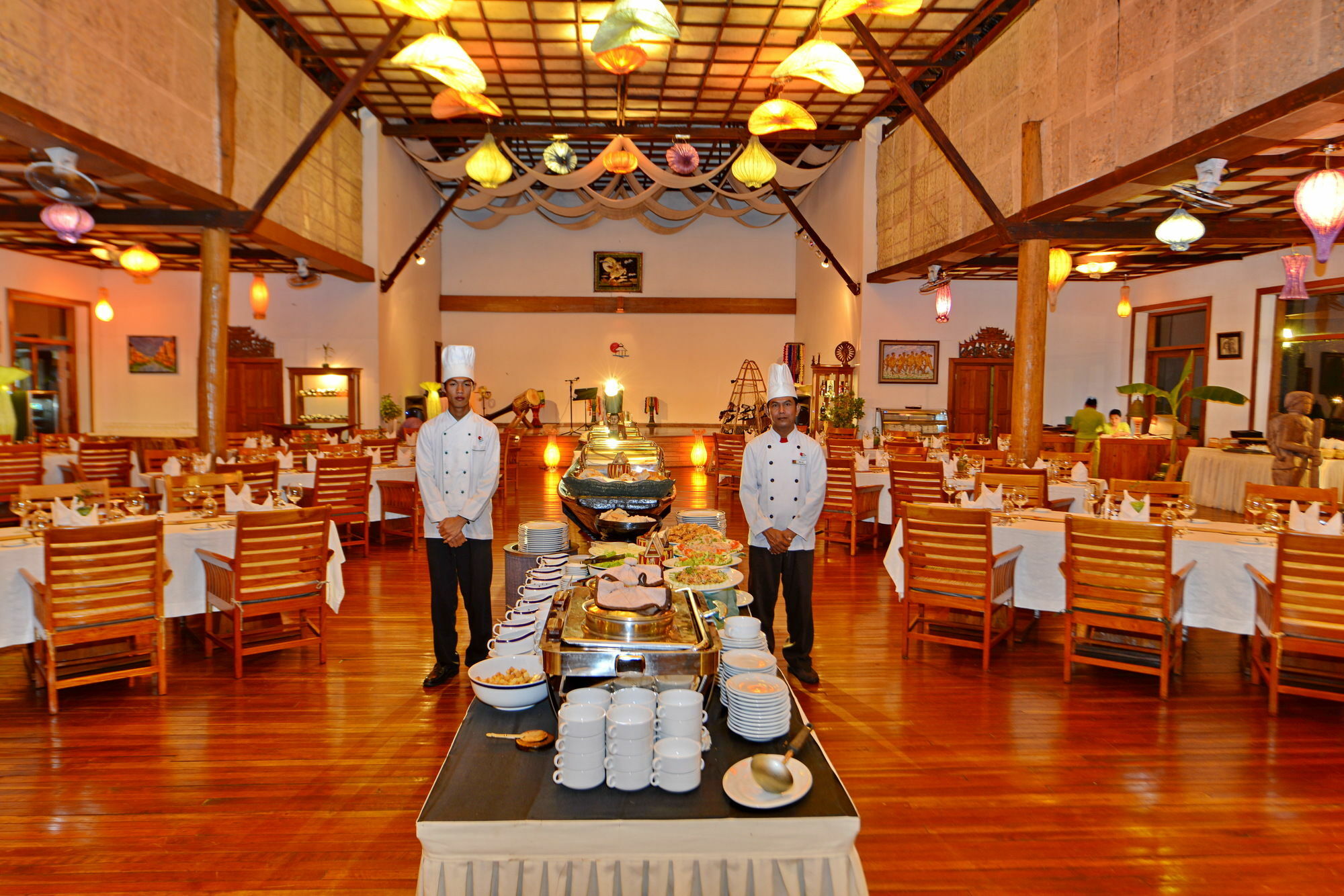 Myanmar Treasure Resorts Inle Inle Lake Exterior foto